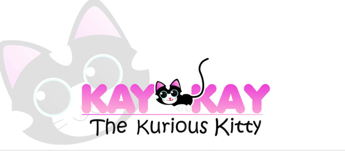 KAY-KAY The Kurious Kitty